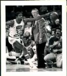 1930s to 1990s Basketball Greats SPORT Magazine Archives Original Type 1 Photo (MEARS Type 1 Photo LOA) - Lot of 300