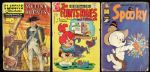 1954-68 Comic Book Collection - Lot of  37