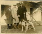 Ty Cobb Detroit Tigers Rex Teeslink Original Type 1 8" x 10" Personal Photo (LOA MEARS/Rex Teeslink)