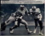 1970s to 1980s Assorted NFL Denver Post Original Type 1 Photos (MEARS Type 1 Photo LOA) - Lot of 1000