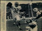 1950s to 1990s Assorted Professional and College Football Denver Post Original Type 1 Photos (MEARS Type 1 Photo LOA) - Lot of 1000