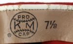 1970's St. Louis Cardinals Game Worn Cap (MEARS LOA)