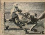 1940s to 1990s Assorted Professional and College Football Denver Post Original Type 1 Photos (MEARS Type 1 Photo LOA) - Lot of 1000
