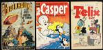 1954-68 Comic Book Collection - Lot of  37
