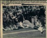 1960s to 1990s College and Professional Football Denver Post Original Type 1 Photos (MEARS Type 1 Photo LOA) - Lot of 1000