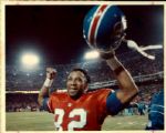 1970s to 1990s Denver Broncos Denver Post Original Type 1 Photos (MEARS Type 1 Photo LOA) - Lot of 425