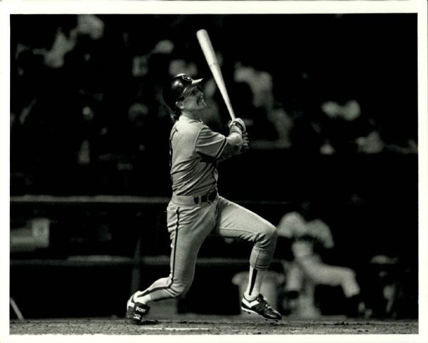1990-92 Robin Yount Milwaukee Brewers "The Sporting News Collection Archives" Original 8" x 10" Type 1 Photo (Sporting News Collection Hologram/MEARS Type 1 Photo LOA) - Lot of 2