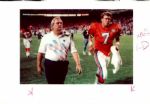 1970s to 1990s Denver Broncos Denver Post Original Type 1 Photos (MEARS Type 1 Photo LOA) - Lot of 425