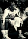 1987 Michael Jordan Chicago Bulls "Chicago Sun-Times" Original Type 1 7" x 9 3/4" Photo (Sun Times Hologram/MEARS Type 1 Photo LOA)