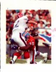 1970s to 1990s Denver Broncos Denver Post Original Type 1 Photos (MEARS Type 1 Photo LOA) - Lot of 425