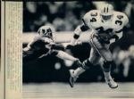 1960s to 1990s College and Professional Football Denver Post Original Type 1 Photos (MEARS Type 1 Photo LOA) - Lot of 1000