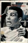 1964-96 Cassius Clay / Muhammad Ali Chicago Sun-Times Original Type 1 Photos (Chicago Sun-Times Hologram/MEARS Type 1 Photo LOA) - Lot of 12