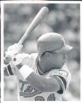 1985 Kirby Puckett Minnesota Twins "The Sporting News Collection Archives" Original Type 1 8" x 10" Photo (Sporting News Collection Hologram/MEARS Type 1 Photo LOA)