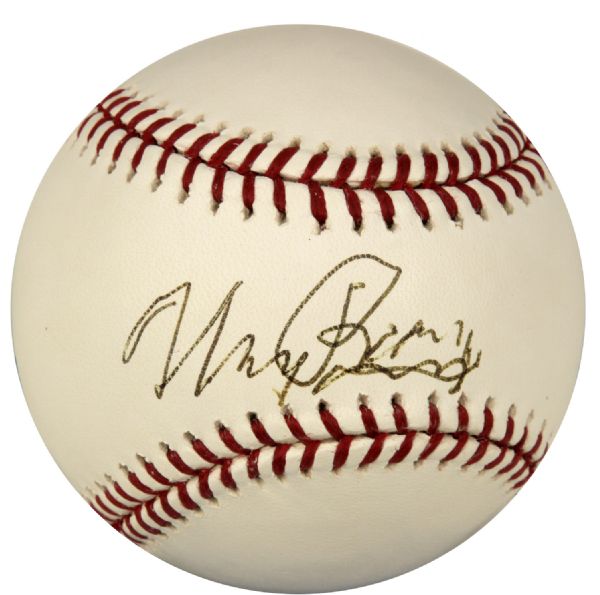 2003 Mickey Rooney Single Signed OML (Selig) Baseball - JSA