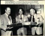 1950s to 1990s Assorted Professional and College Football Denver Post Original Type 1 Photos (MEARS Type 1 Photo LOA) - Lot of 1000
