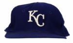1969 Kansas City Royals Game Worn Cap (MEARS LOA)