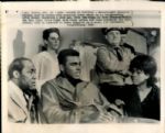 1963-65 Cassius Clay / Muhammad Ali Chicago Sun-Times Original Type 1 Photo (Chicago Sun-Times Hologram/MEARS Type 1 Photo LOA) - Lot of 7