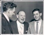 1946-70 Leo Durocher Dodgers & Cubs The Sporting News Collection Archives Original Type 1 Photo - Lot of 14 (Sporting News Collection Hologram/MEARS Type 1 Photo LOA)