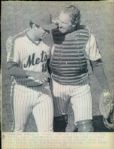 1950s to 1990s Assorted Baseball Photos Chicago Sun-Times Original Type 1 Photos (MEARS Type 1 Photo LOA) - Lot of 220