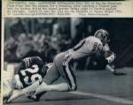1940s to 1990s Professional and College Football Assortment Denver Post Original Type 1 Photos (MEARS Type 1 Photo LOA) - Lot of 1000
