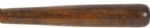 1933-34 Chuck Klein H&B Louisville Slugger Signature Model 125 Retail Bat - Philadelphia Phillies (MEARS LOA) 
