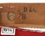 1972 Chicago White Sox Game Cap (MEARS LOA)