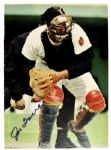 Joe Torre New York Yankees & Milwaukee Braves Signed 8 x 10 Photo - Lot of 3 (JSA)
