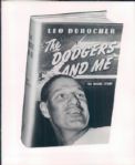 1946-70 Leo Durocher Dodgers & Cubs The Sporting News Collection Archives Original Type 1 Photo - Lot of 14 (Sporting News Collection Hologram/MEARS Type 1 Photo LOA)