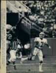 1970s to 1990s Denver Broncos Denver Post Original Type 1 Photos (MEARS Type 1 Photo LOA) - Lot of 425