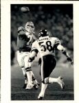1980s Denver Broncos Denver Post Original Type 1 Photos (MEARS Type 1 Photo LOA) - Lot of 1000