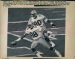 1960s to 1990s College and Professional Football Denver Post Original Type 1 Photos (MEARS Type 1 Photo LOA) - Lot of 1000
