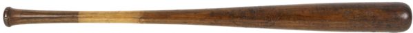 1933-34 Chuck Klein H&B Louisville Slugger Signature Model 125 Retail Bat - Philadelphia Phillies (MEARS LOA) 