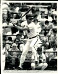 1989 Cal Ripken Jr Baltimore Orioles "The Sporting News Collection Archives" Original Type 1 8" x 10" &  6.5" x 10" Photo (Sporting News Collection Hologram/MEARS Type 1 Photo LOA) - Lot of 2