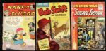 1954-68 Comic Book Collection - Lot of  37