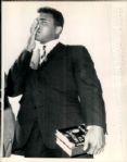 1961-77 Cassius Clay / Muhammad Ali Chicago Sun-Times Original Type 1 Photo (Chicago Sun-Times Hologram/MEARS Type 1 Photo LOA) - Lot of 12