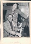 1946-70 Leo Durocher Dodgers & Cubs The Sporting News Collection Archives Original Type 1 Photo - Lot of 14 (Sporting News Collection Hologram/MEARS Type 1 Photo LOA)