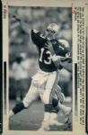 1940s to 1990s Assorted Professional and College Football Denver Post Original Type 1 Photos (MEARS Type 1 Photo LOA) - Lot of 1000