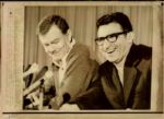 1940s to 1990s Assorted Professional and College Football Denver Post Original Type 1 Photos (MEARS Type 1 Photo LOA) - Lot of 1000