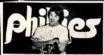 1981 Pete Rose Philadelphia Phillies "The Sporting News Collection Archives" Original Type 1 Photo (Sporting News Collection Hologram/MEARS Type 1 Photo LOA) - Lot of 2