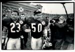 1940s to 1990s Assorted Professional and College Football Denver Post Original Type 1 Photos (MEARS Type 1 Photo LOA) - Lot of 1000