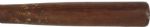 1920's Ollie O'Mara Spalding Professional Model Side Written Game Used Bat - PCL / 1928 Milwaukee Brewers (MEARS LOA) 