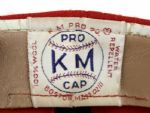 1970's St. Louis Cardinals Game Worn Cap (MEARS LOA)