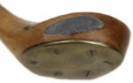 1900s Spalding Turn of the Century Driver Miniature 14 Salesman Sample  Golf Club