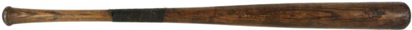 1920s Game Used Bat Lot (4)  (MEARS LOA) 