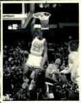 1987 Michael Jordan Chicago Bulls "Chicago Sun-Times" Original Type 1 8" x 10" Photo (Sun Times Hologram/MEARS Type 1 Photo LOA)