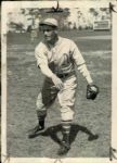 1930 Roy Mahaffey Philadelphia Athletics "The Sporting News Collection Archives" Original Type 1 5" x 7" Photo (Sporting News Collection Hologram/MEARS Type 1 Photo LOA)