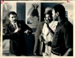 1963-94 Cassius Clay / Muhammad Ali Chicago Sun-Times Original Type 1 Photo (Chicago Sun-Times Hologram/MEARS Type 1 Photo LOA) - Lot of 12