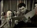 1964-77 Cassius Clay / Muhammad Ali Chicago Sun-Times Original Type 1 Photo (Chicago Sun-Times Hologram/MEARS Type 1 Photo LOA) - Lot of 12