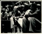 1965-74 Red Auerbach Boston Celtics Type 1 8" x 10" Photo SPORT Magazine Collection Hologram (MEARS Type 1 Photo LOA) - Lot of 12