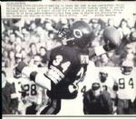 1960s to 1990s College and Professional Football Denver Post Original Type 1 Photos (MEARS Type 1 Photo LOA) - Lot of 1000